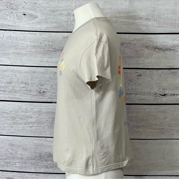 Brooklyn Clothes Size L Girls Tee - Picture 4 of 8